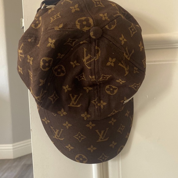 Louis Vuitton Accessories Louis Vuitton Baseball Cap Poshmark